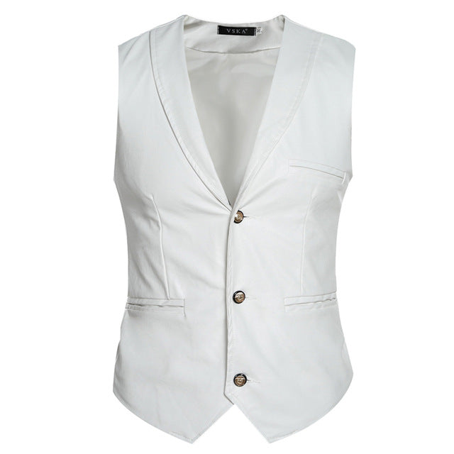 PU Waistcoat